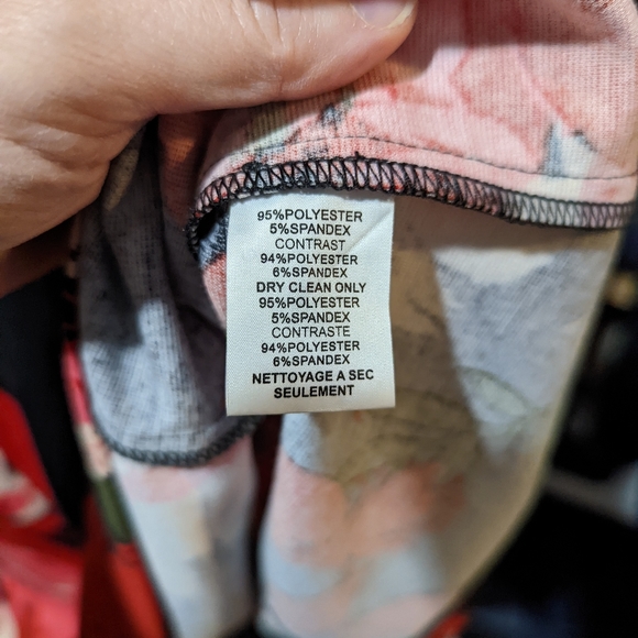 Trina Turk Dress size large - Picture 7 of 7